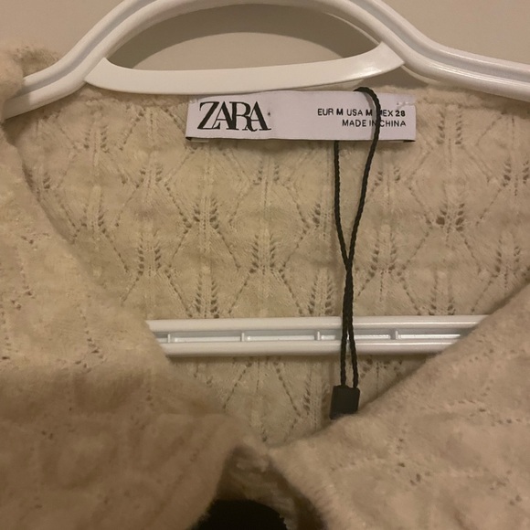 Zara Knit Sweater - Picture 2 of 2